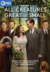 All Creatures Great and Small: Season 3 (Masterpiece) , Samuel West