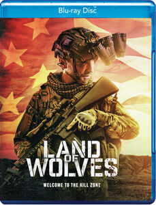 Land of Wolves , Josh Stone