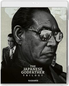 The Japanese Godfather Trilogy , Sonny Chiba