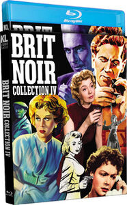 Brit Noir Collection IV , Margaret Leighton