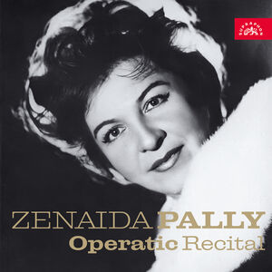Zenaida Pally - Operatic Recital , Zenaida Pally
