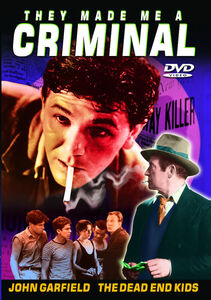 They Made Me a Criminal , Billy Halop