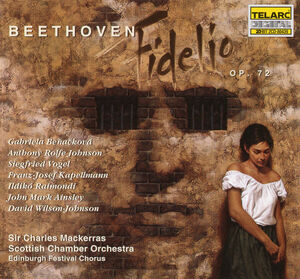 Fidelio-Comp Opera , Ludwig van Beethoven