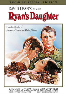Ryan's Daughter , Robert Mitchum