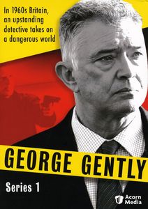 George Gently: Series 1 , Richard Armitage