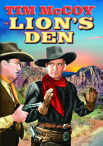 The Lion's Den , Tim McCoy