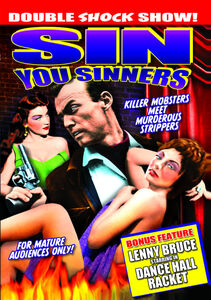 Sin You Sinners: Dance Hall Racket , Timothy Farrell