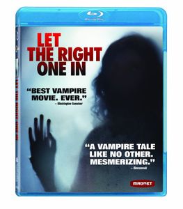Let the Right One In , Kåre Hedebrant