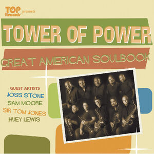 Great American Soulbook , Tower of Power