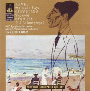 Ma Mere I'oye Ballet Suite , Erich Kleiber