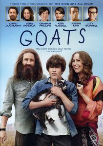 Goats , David Duchovny