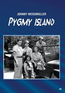 Pygmy Island , Johnny Weissmuller