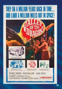 Valley of the Dragons , Cesare Danova