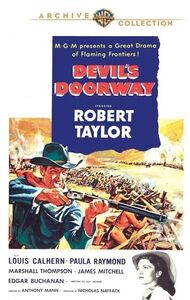Devil's Doorway , Robert Taylor