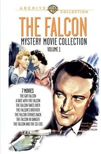 The Falcon Mystery Movie Collection: Volume 1