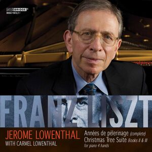 Annees de Pelerinage , Jerome Lowenthal