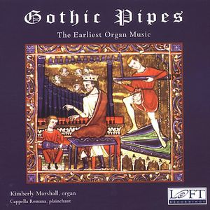 Marshall, Kimberly : Gothic Pipes , Kimberly Marshall