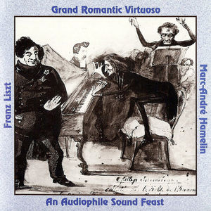 Reminiscences de Norma / Don Juan Fantasy , Marc-Andr Hamelin