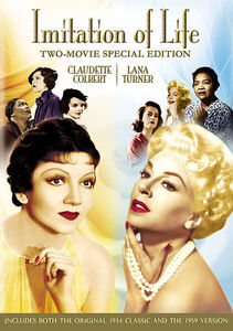 Imitation of Life: Two-Movie Special Edition , Claudette Colbert