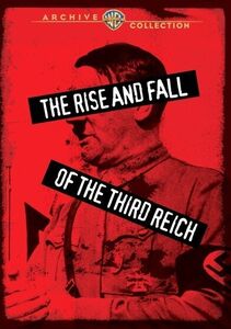 The Rise and Fall of the Third Reich , Richard Basehart