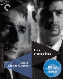 Les Cousins (Criterion Collection) , Genevi ve Cluny