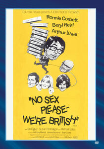 No Sex Please - We're British