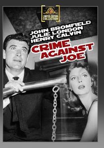 Crime Against Joe , John Bromfield