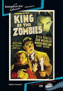 King of Zombies , Dick Purcell
