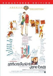 Tall Story , Anthony Perkins