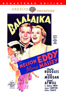 Balalaika , Charlie Ruggles