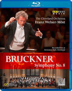 Symphony No. 8 , Franz Welser-M st