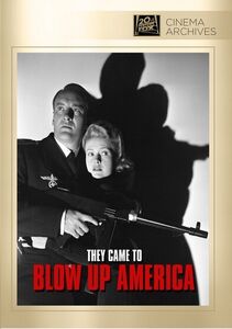 They Came to Blow Up America , Sig Rumann