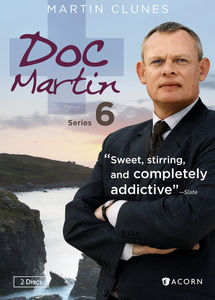 Doc Martin: Series 6 , Martin Clunes