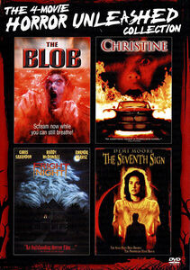The 4-Movie Horror Unleashed Collection
