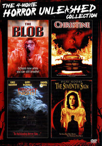 The 4-Movie Horror Unleashed Collection , Demi Moore