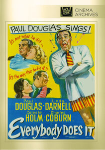 Everybody Does It , Paul Douglas