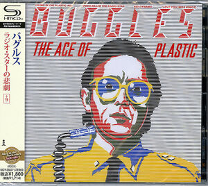 Buggles, Age of Plastic (incl. Bonus Tracks) (SHM-CD) [Import]