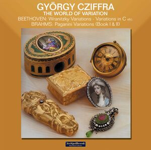 World of Variation , Gy rgy Cziffra