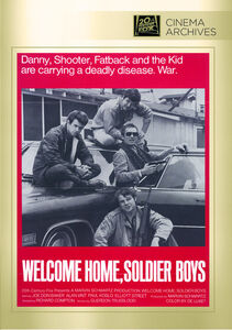 Welcome Home Soldier Boys