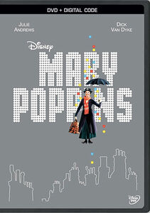 Mary Poppins (50th Anniversary) , Julie Andrews
