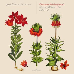 Pieces Pour Theorbes Francais , Jos Miguel Moreno