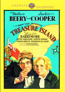 Treasure Island , Wallace Beery