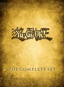Yu-Gi-Oh!: The Complete Set