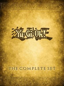 Yu-Gi-Oh!: The Complete Set 