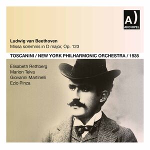 Missa Solemnis: Rethberg-Telva