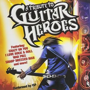 Tribute to Guitar Heroes