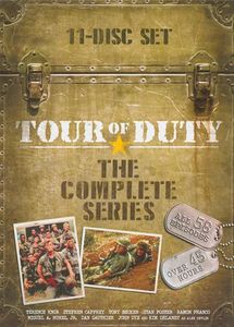 Tour of Duty: The Complete Series