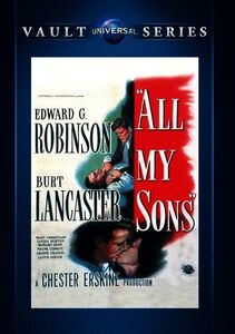 All My Sons , Edward G. Robinson