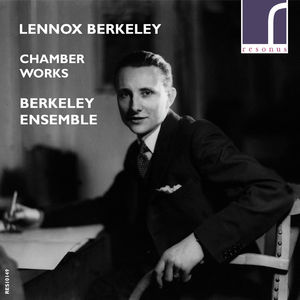 Chamber Works , Berkeley Ensemble