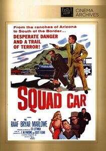 Squad Car , Paul Bryar